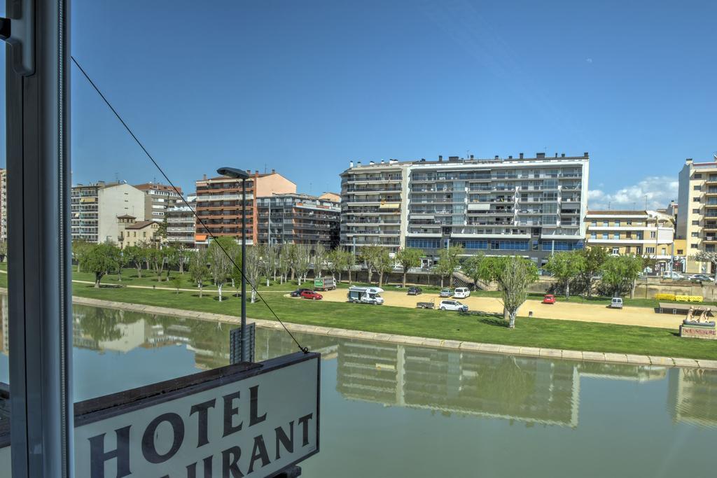 Hotel Balaguer Exterior foto